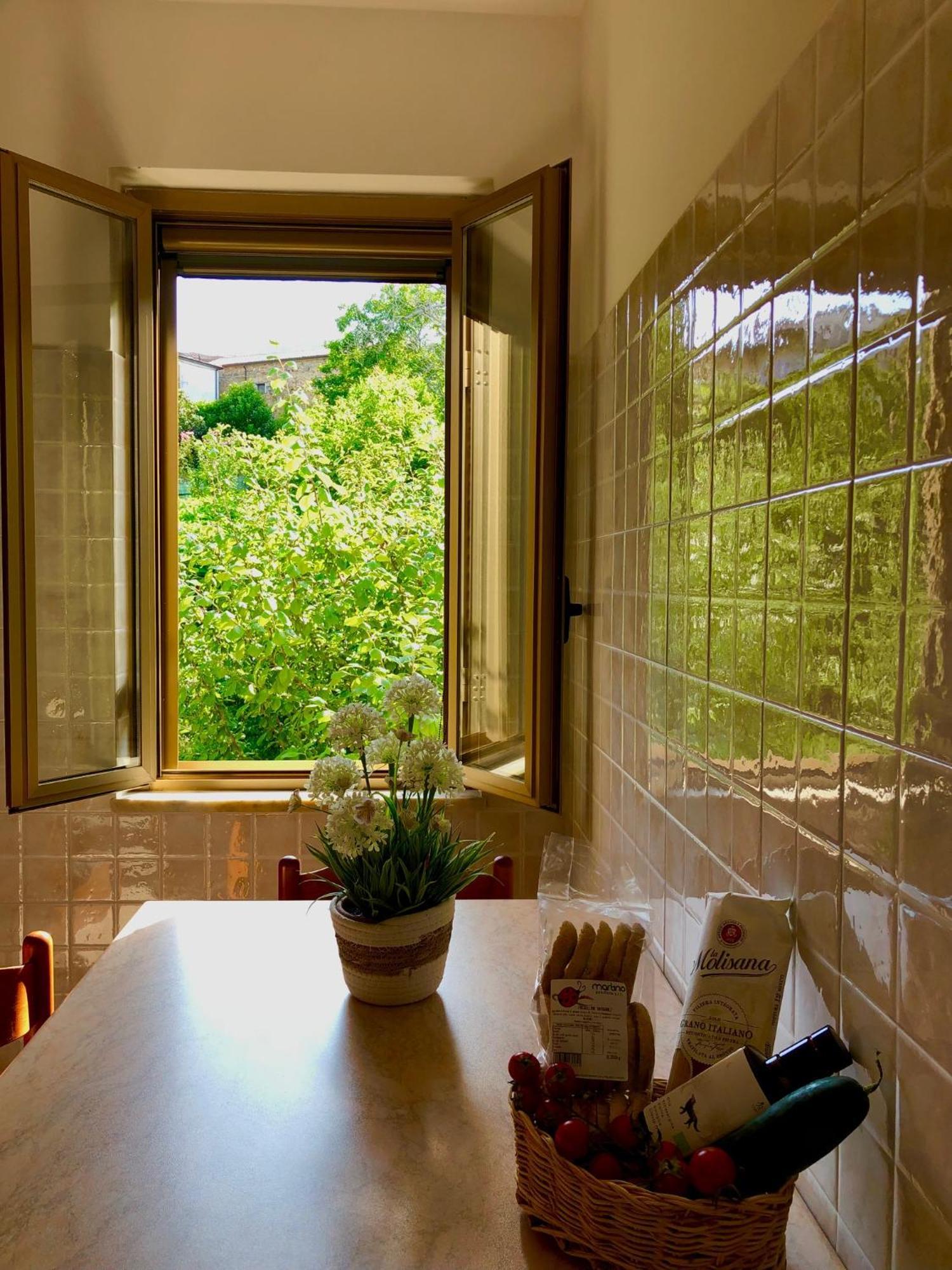 Il Ciliegio Villa Stella Cilento Dış mekan fotoğraf
